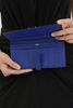 Ví dài Hermès Bearn Bifold Bleu Electrique Epsom