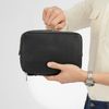 Clutch Bally Switzerland Black Calfskin