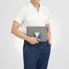 Clutch Louis Vuitton Voyage New Grey Edition (code chip) - TTA5212