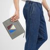 Clutch Louis Vuitton Voyage New Grey Edition (code chip) - TTA5212