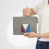 Clutch Louis Vuitton Voyage New Grey Edition (code chip) - TTA5212