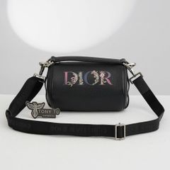 Túi Dior Flowers Mini Roller