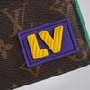 Ví dài Louis Vuitton Portefeuille Brothers Monogram (Unisex) - TTA5288