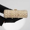 Túi Céline Python Classic Box (Đen/Be)