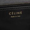 Túi Céline Python Classic Box (Đen/Be)