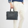Cặp tài liệu Louis Vuitton Damier Porte-Documents Infini (Xanh Navy) Size 38