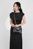 Túi Louis Vuitton Alma BB Vernis (Xanh Marine) size 23 - TTA5211