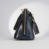 Túi Louis Vuitton Alma BB Vernis (Xanh Marine) size 23 - TTA5211