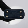 Túi Louis Vuitton Alma BB Vernis (Xanh Marine) size 23 - TTA5211