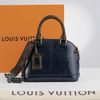 Túi Louis Vuitton Alma BB Vernis (Xanh Marine) size 23 - TTA5211