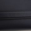 Clutch Bally Switzerland Navy Blue Calfskin (Xanh Navy)