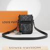 Túi đeo Louis Vuitton Nano Amazone Pastel Monogram size 19 - TTA5259