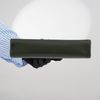 Clutch Burberry London Monaco Pine Green Saffiano (Xanh Thông) - TTA5264