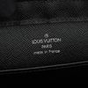 Clutch Louis Vuitton Baikal Noir Taiga (Đen)