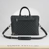 Cặp tài liệu Louis Vuitton Porte-Documents Jour MM Damier Graphite size 35 - TTA5219