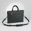 Cặp tài liệu Louis Vuitton Porte-Documents Jour MM Damier Graphite size 35 - TTA5219