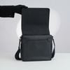 Túi đeo Louis Vuitton Roman PM Messenger size 27 (Xanh Navy) - TTA5217