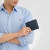 Ví ngắn Louis Vuitton Amerigo Navy Blue Taiga (Xanh Navy) - TTA5261