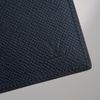 Ví ngắn Louis Vuitton Amerigo Navy Blue Taiga (Xanh Navy) - TTA5261