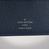 Ví ngắn Louis Vuitton Amerigo Navy Blue Taiga (Xanh Navy) - TTA5261