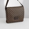 Túi đeo Louis Vuitton Messenger Brooklyn MM Damier Ebene