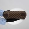 Túi đeo Louis Vuitton Messenger Brooklyn MM Damier Ebene