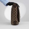 Túi đeo Louis Vuitton Messenger Brooklyn MM Damier Ebene