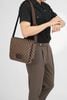 Túi đeo Louis Vuitton Messenger Brooklyn MM Damier Ebene