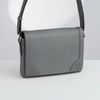 Túi Louis Vuitton New Flap Messenger Taiga Grey size 28 - TTA5135
