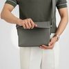 Túi Louis Vuitton New Flap Messenger Taiga Grey size 28 - TTA5135