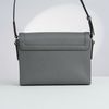 Túi Louis Vuitton New Flap Messenger Taiga Grey size 28 - TTA5135