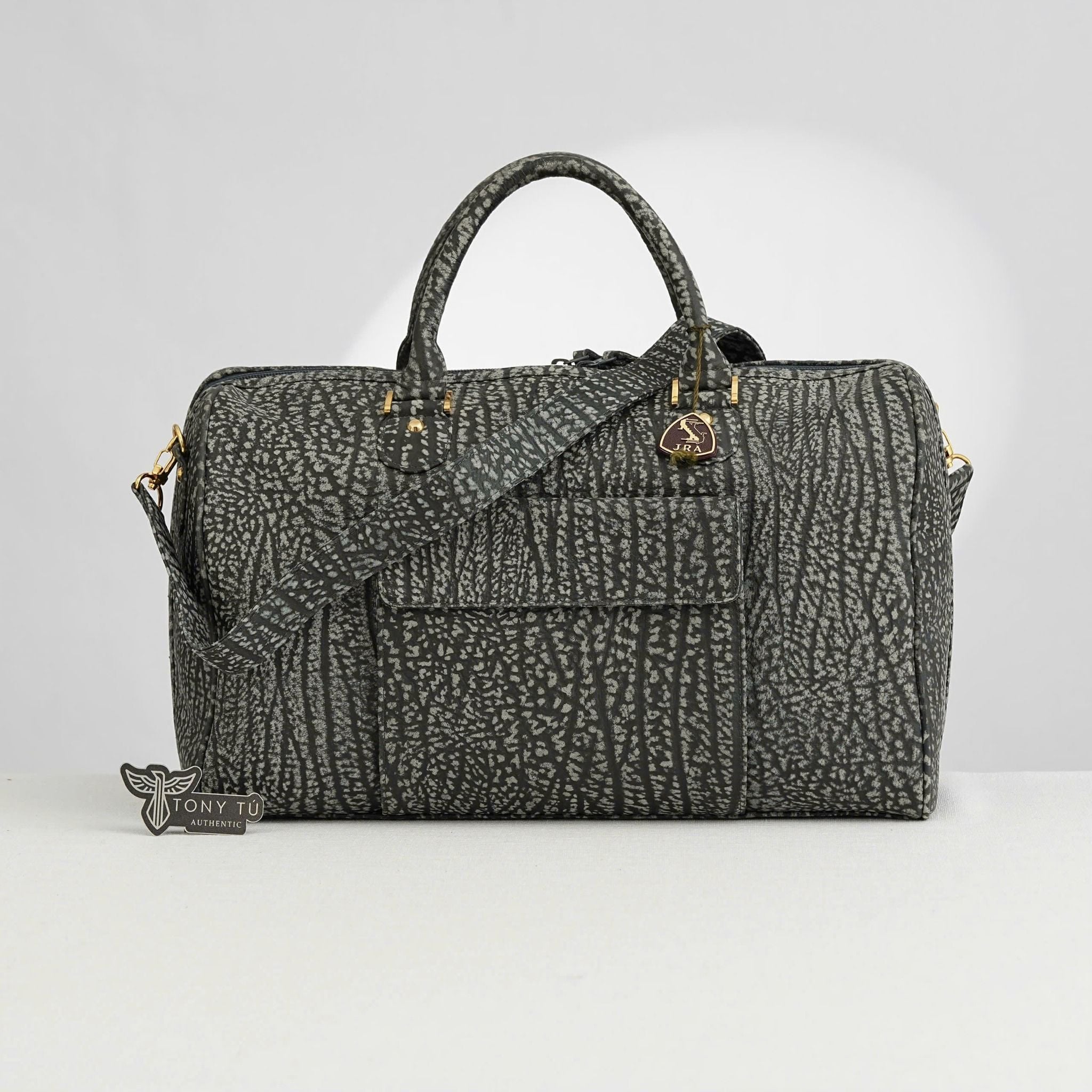 Túi du lịch JRA Japanese Gazelle Leather size 41 - TTA5070