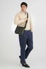 Túi đeo Louis Vuitton District Messenger Damier Graphite Size PM 25 (Đen)