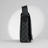 Túi đeo Louis Vuitton District Messenger Damier Graphite Size PM 25 (Đen)