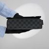 Túi đeo Louis Vuitton District Messenger Damier Graphite Size PM 25 (Đen)