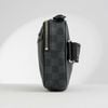 Túi đeo chéo/ Clutch Louis Vuitton Ambler Damier Graphite