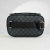 Túi đeo chéo/ Clutch Louis Vuitton Ambler Damier Graphite
