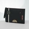 Túi tài liệu/ Clutch Bally Signature Pieces Skid Coated size 31 - TTA5328
