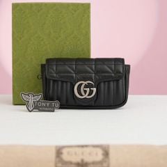 Túi đeo Gucci GG Marmont Calfskin size Mini