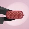 Túi Goyard Red Goyardine Anjou Mini size 20