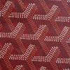 Túi Goyard Red Goyardine Anjou Mini size 20