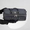Túi du lịch Gucci Ophidia Navy Blue Canvas Duffle size 45