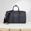 Túi du lịch Gucci Ophidia Navy Blue Canvas Duffle size 45