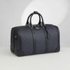 Túi du lịch Gucci Ophidia Navy Blue Canvas Duffle size 45