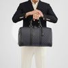 Túi du lịch Gucci Ophidia Navy Blue Canvas Duffle size 45