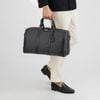 Túi du lịch Gucci Ophidia Navy Blue Canvas Duffle size 45