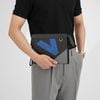 Clutch Louis Vuitton Standing Pouch “Logo Patchwork” size 27