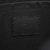 Clutch Louis Vuitton Standing Pouch “Logo Patchwork” size 27