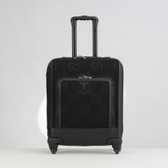 Vali Gucci GG Pattern Small Cabin Trolley size 45