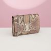Túi đeo Louis Vuitton Metallic Python Louise Sliding